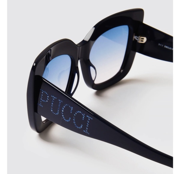 NWT Emilio Pucci sunglasses - Picture 2 of 16